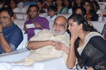 Size Zero Movie Audio Launch